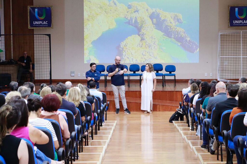 Uniplac realiza Capacitação Docente para o início do ano letivo