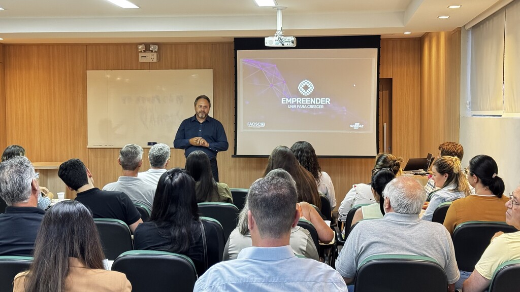  Conselho de Núcleos inicia 2026 com capacitação das novas lideranças empresariais