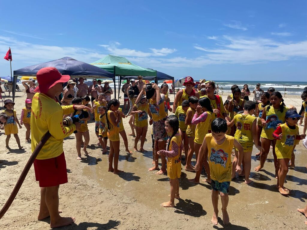 ÚLTIMAS EDIÇÕES DO PROGRAMA GOLFINHO NAS PRAIAS DO LITORAL SUL
