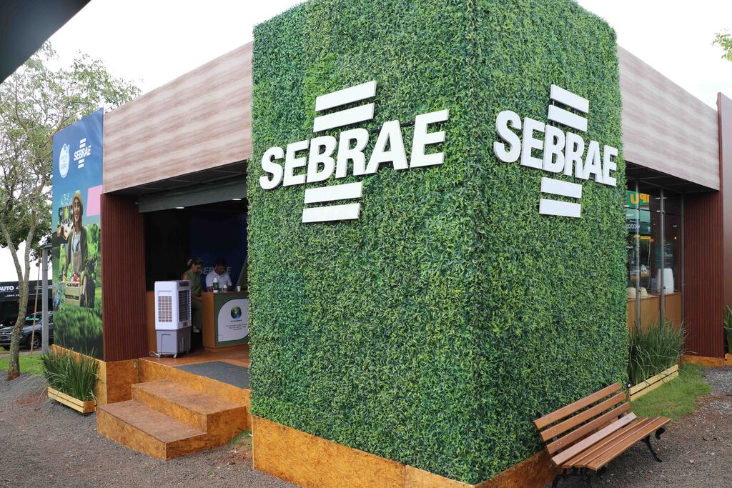 Sebrae/SC reúne inovação, turismo e agronegócio durante o 27º Itaipu Rural Show em Pinhalzinho