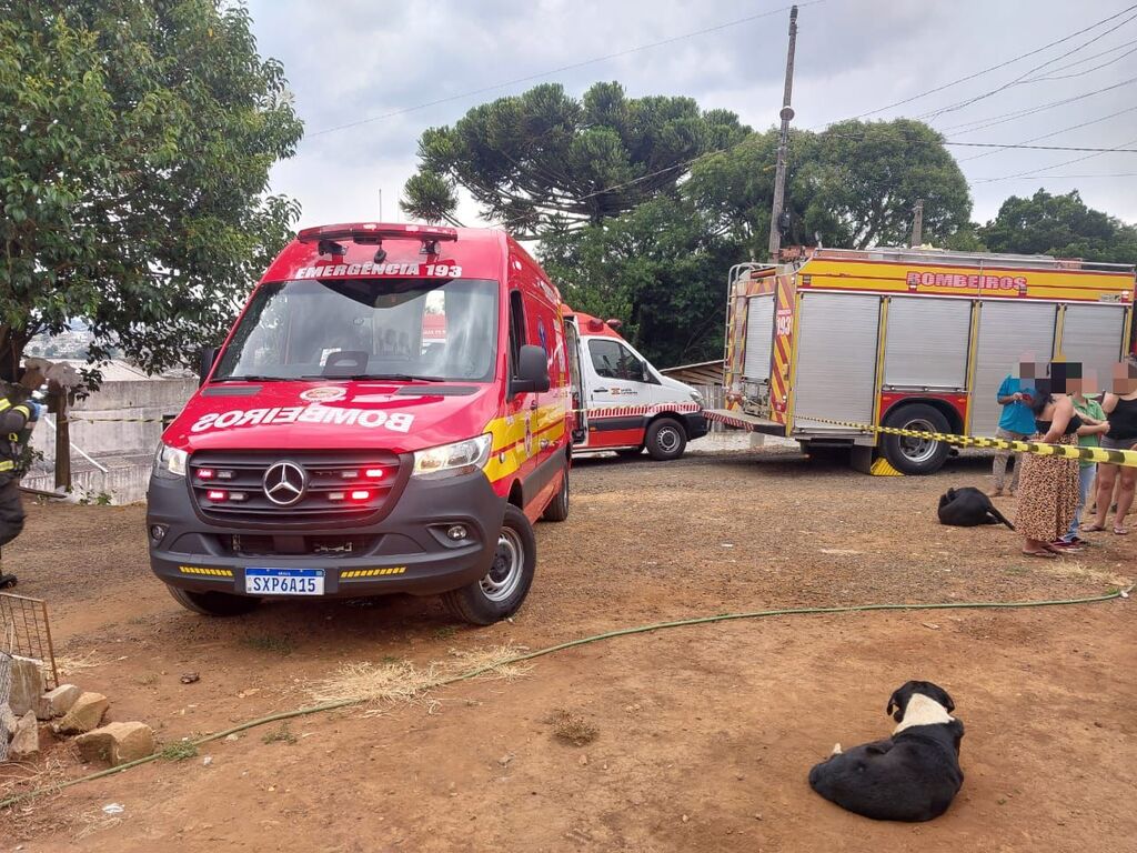 Mulher morre após ser atropelada pelo cunhado