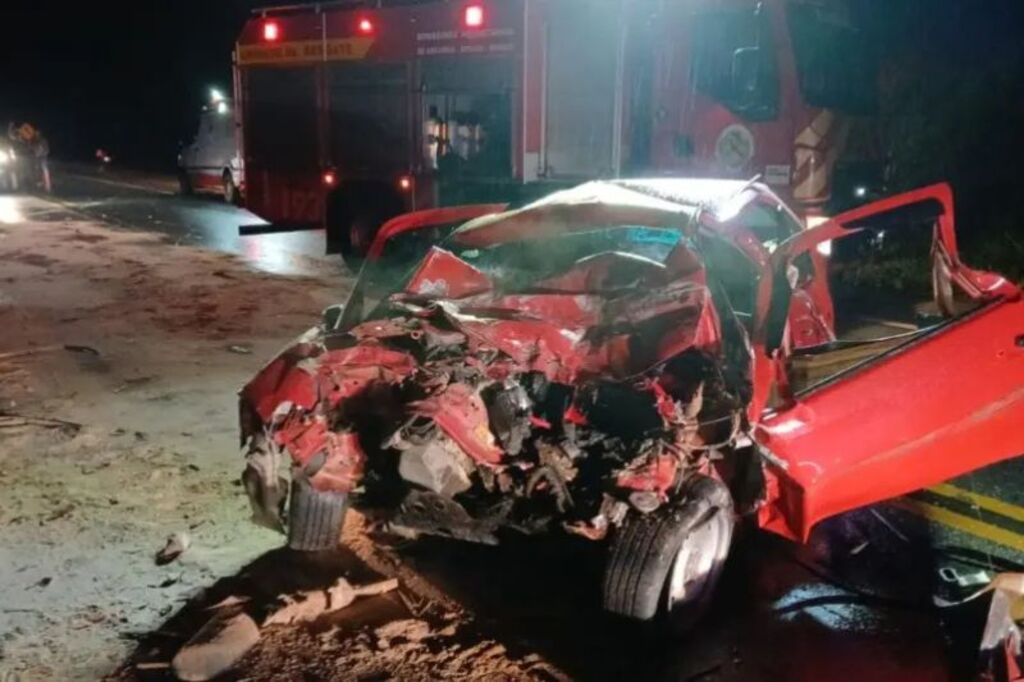 BR-470: a rodovia mais letal de SC em janeiro de 2026 com salto de 266% nas mortes