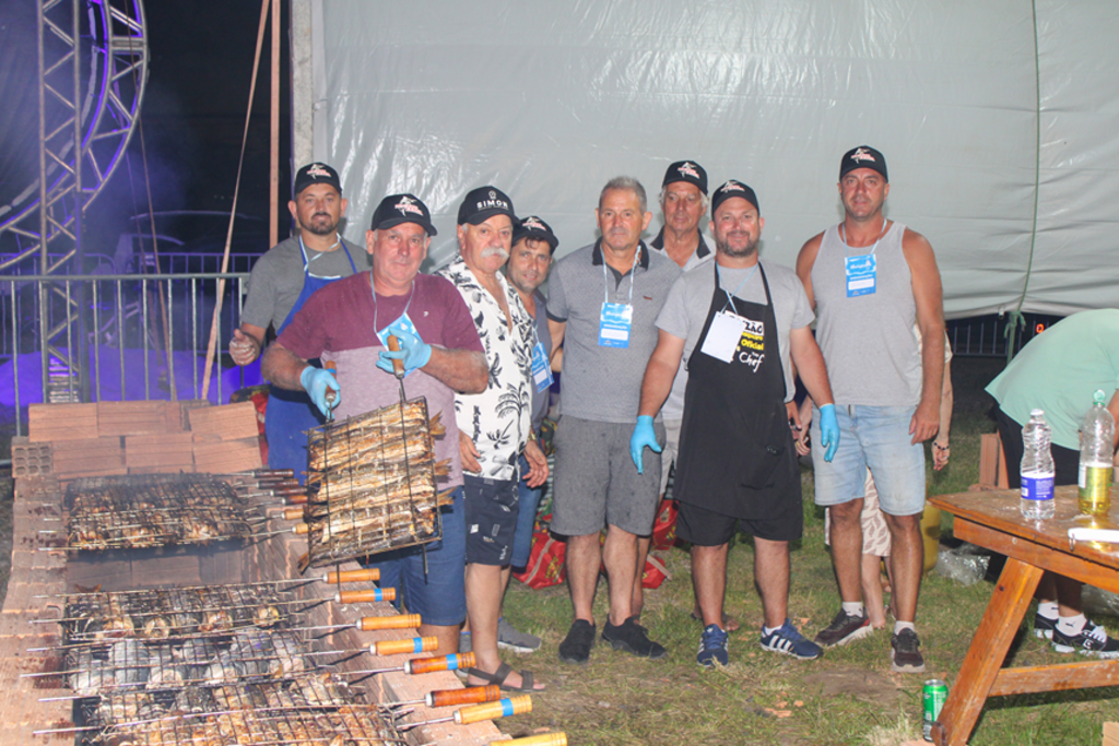 PASSO DE TORRES: MAIS DE 10 MIL PESSOAS MARCARAM PRESENÇA NA FESTA DOS NAVEGANTES