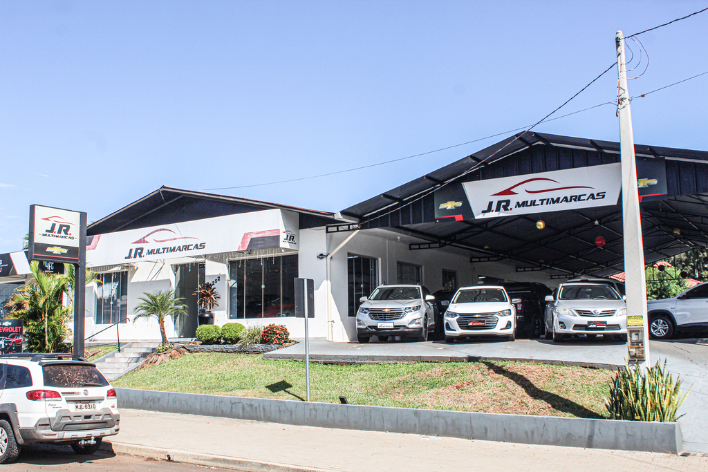 JR Multimarcas completa 4 anos de atividades em Itapiranga