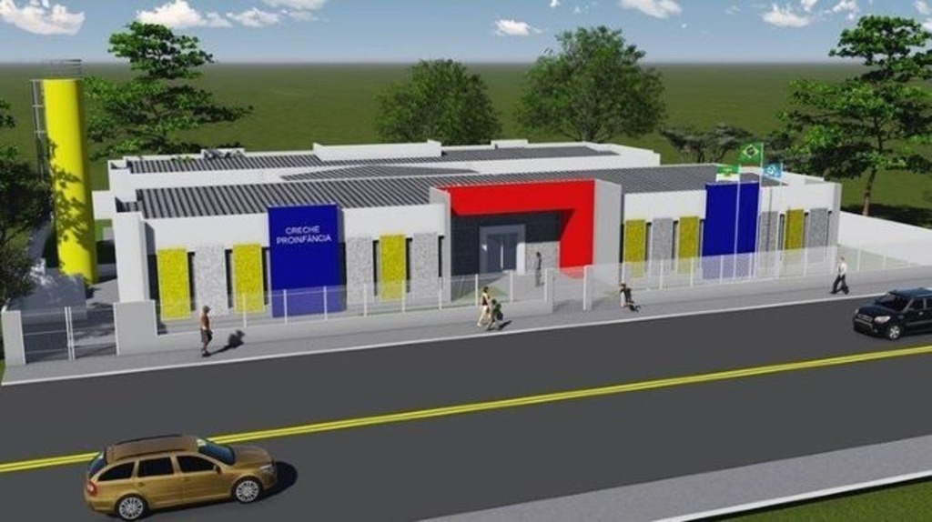 PREFEITURA DE PASSO DE TORRES VAI CONSTRUIR UM CENTRO DE EDUCAÇÃO INFANTIL NA ROSA DO MAR