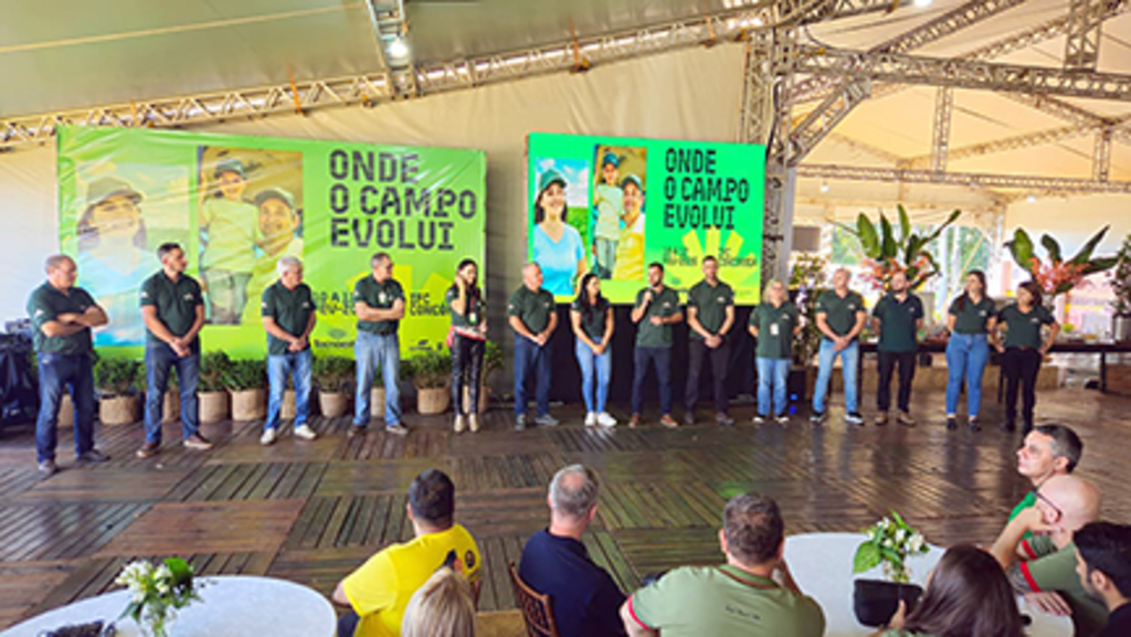 Evento foi  apresentado
