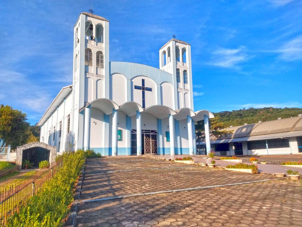 Paróquia Nossa Senhora da Saúde