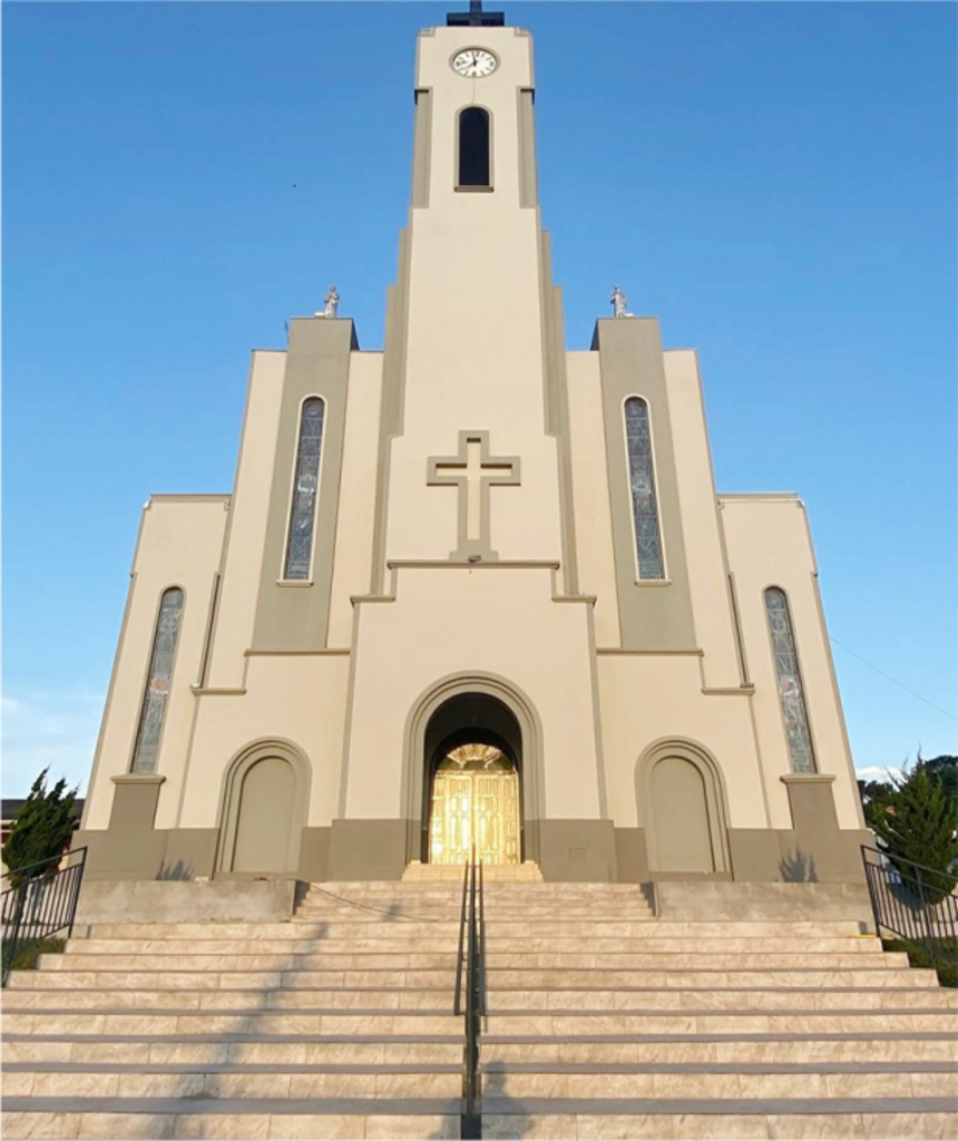 Igreja Matriz Santa Bárbara