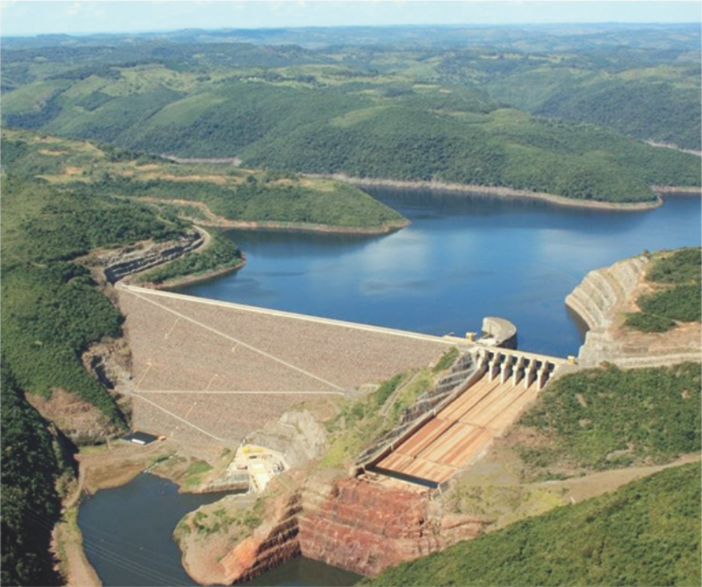 Usina Hidrelétrica Barra Grande