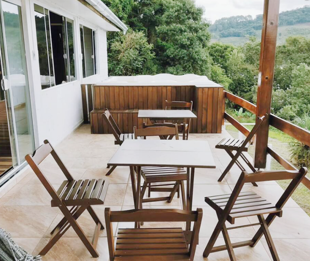 Pousada Casa do Lago