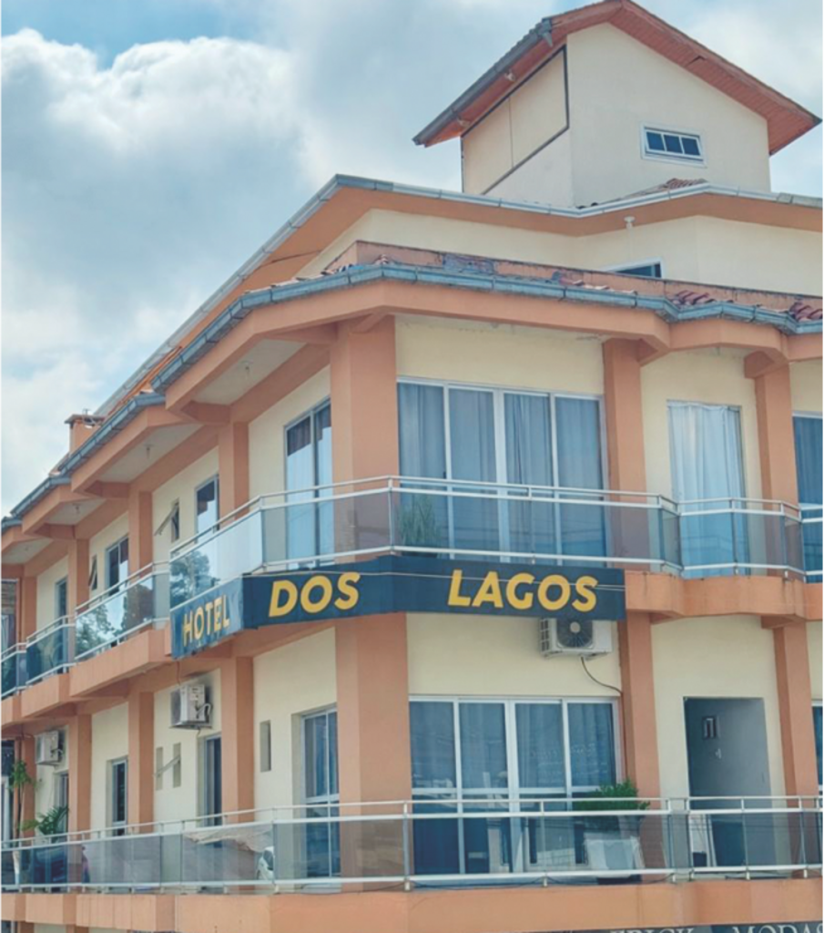 Hotel dos Lagos