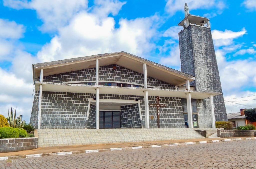 Igreja Matriz Paróquia Nossa Senhora do Patrocínio
