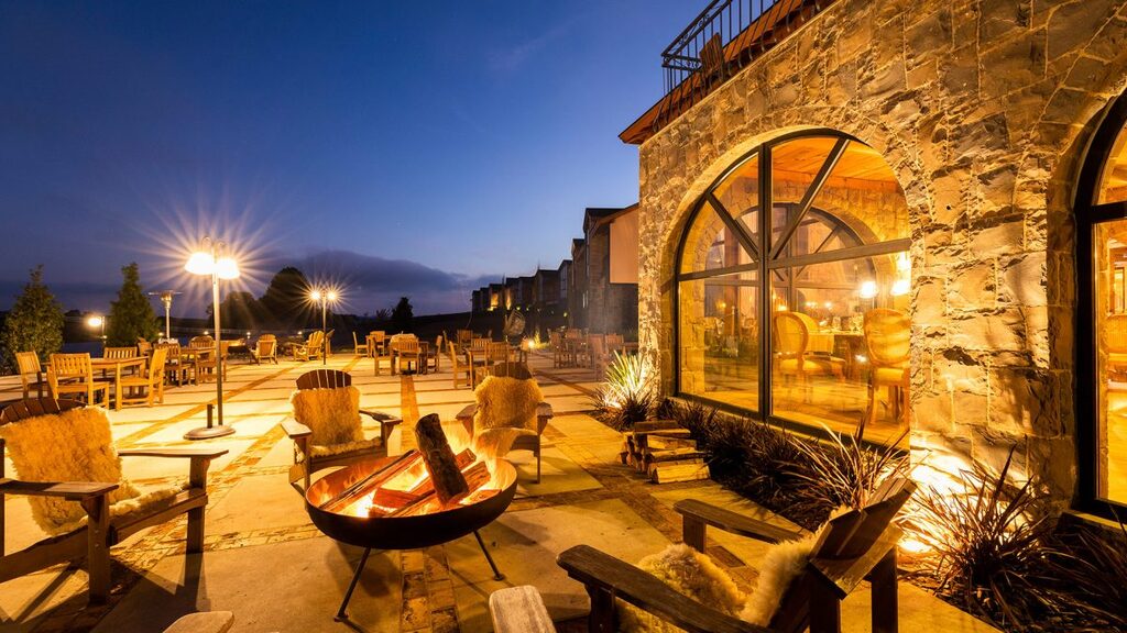 Cerro Azul Hotel Fazenda