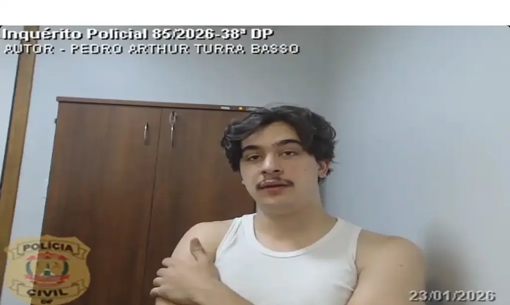 STJ mantém prisão de piloto acusado de espancar jovem em Brasília