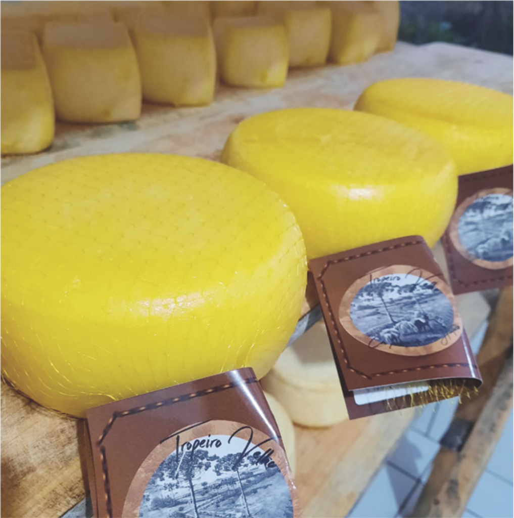 Queijaria Tropeiro Velho