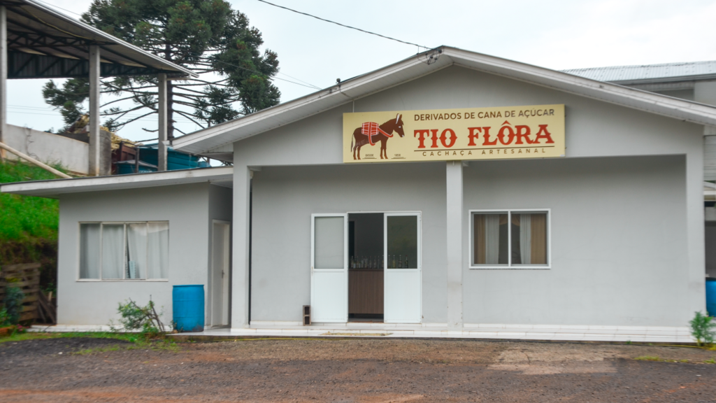 Cachaçaria Tio Flora