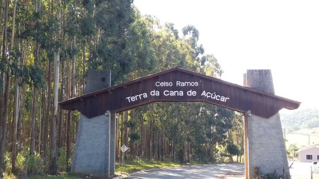 Portal de chegada