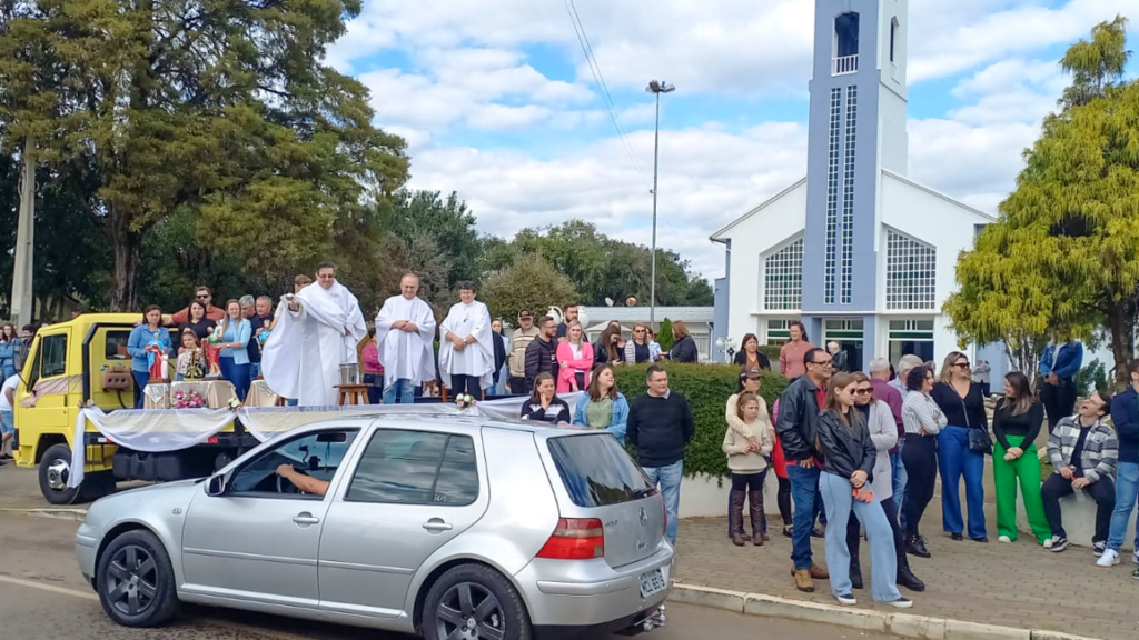 Festa do Colono e Motorista