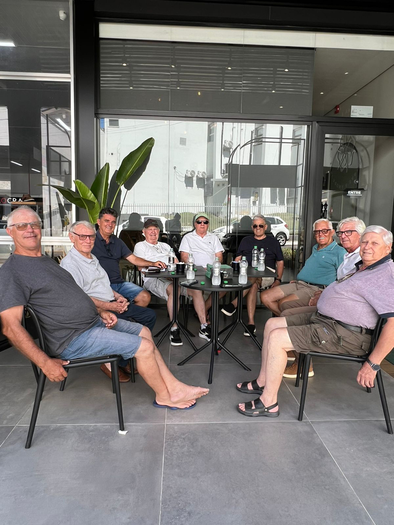 Amizade que o Tempo Não Apaga em Capinzal e Ouro