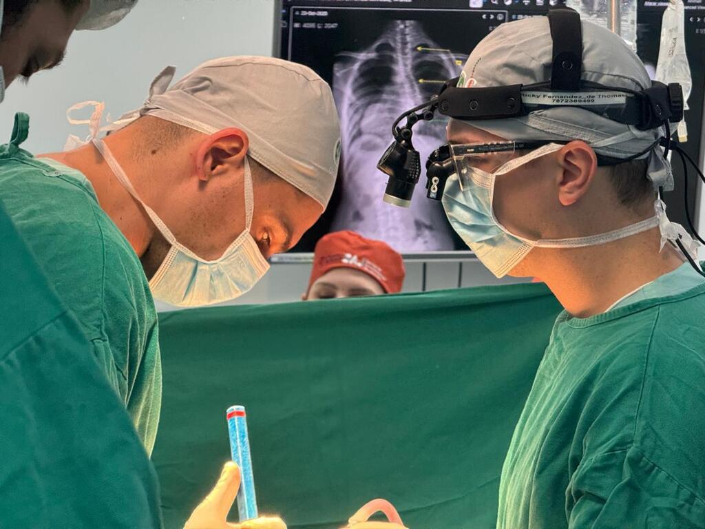 Hospital Infantil de Joinville realiza mutirão de cirurgias de coluna e transforma a vida de crianças em SC