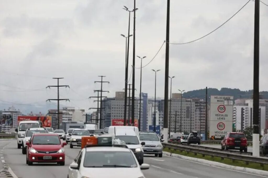 O mistério do sumiço: por que os radares na Via Expressa desapareceram em Santa Catarina