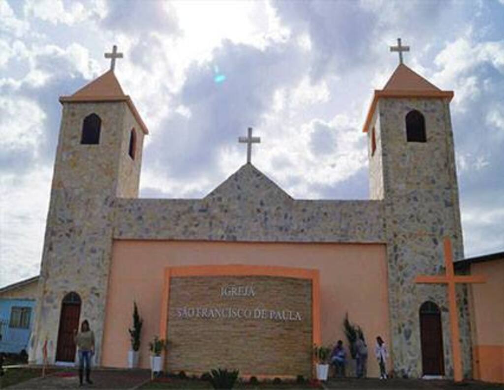 Paróquia São Francisco de Paula
