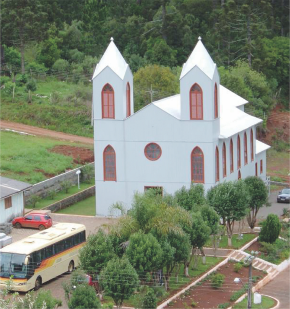 Igreja São Judas Tadeu