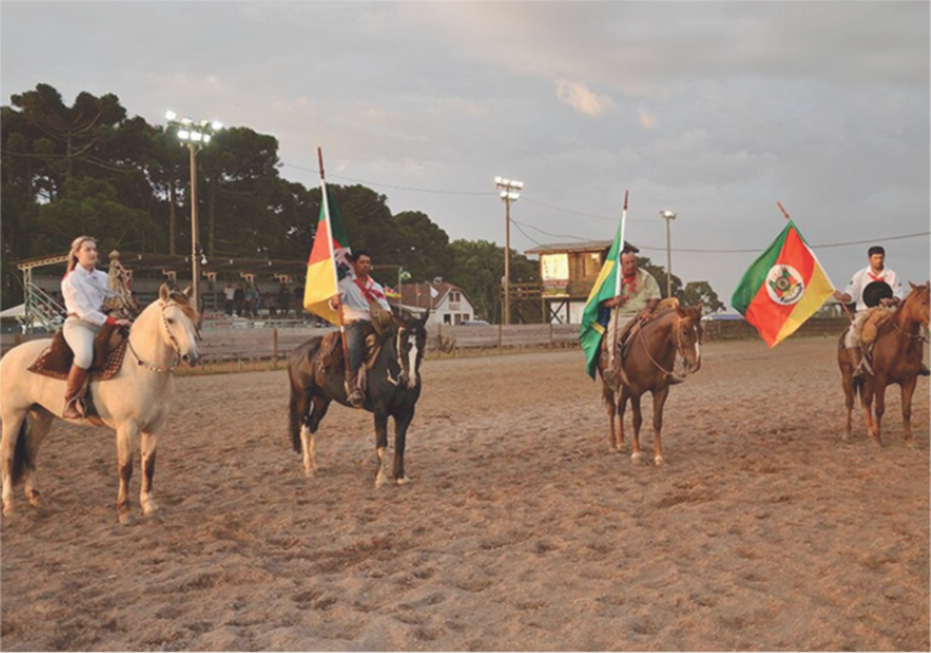Parque de Rodeios  Alfredo José dos Santos