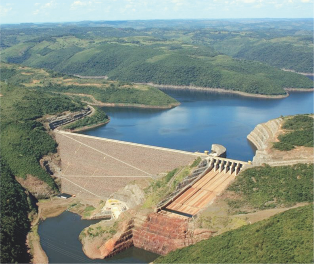 Usina Hidrelétrica Barra Grande
