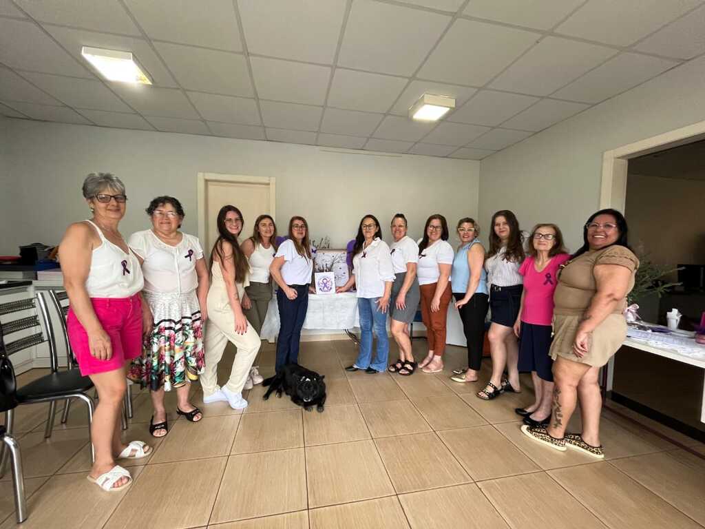 AFFIBROBEM fortalece apoio a mulheres com fibromialgia