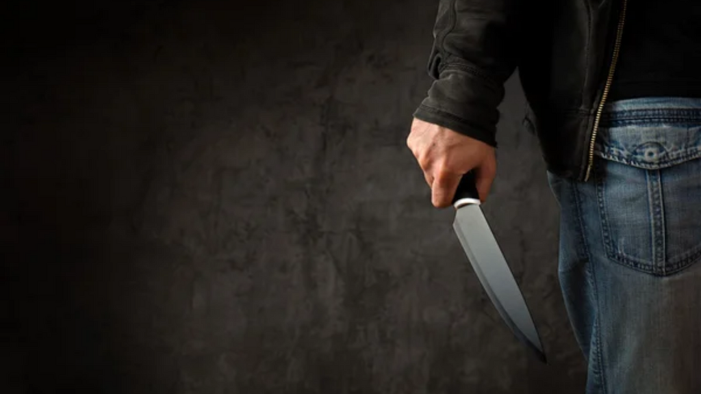 Confraternização termina em agressão com faca e prisão no bairro Ibiraquera