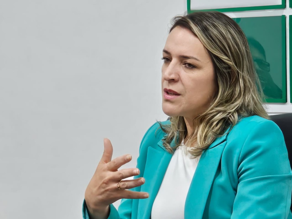 Fernanda Cordova destaca início do ano como decisivo para garantir investimentos do Estado na Serra