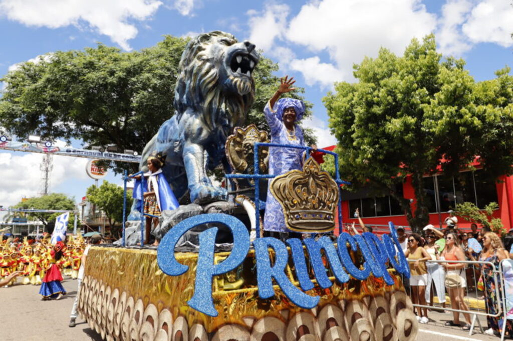 Príncipes do Samba é campeã do Carnaval de Joinville 2026 e conquista o 14º título da história