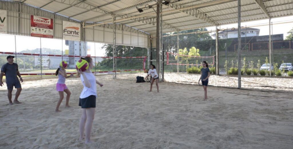 Movimenta Joinville abre 5 mil vagas gratuitas em esportes para crianças e adolescentes