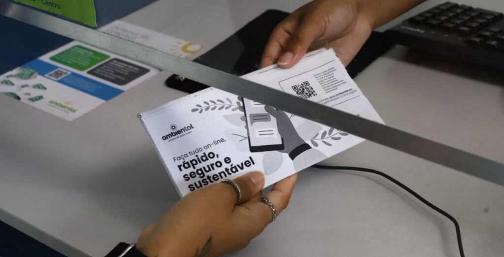 Tarifa de Coleta de Lixo em Joinville tem 10% de desconto para pagamento até 13 de fevereiro