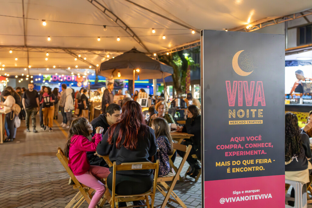 Joinville celebra 175 anos com Festival Criativo gratuito no Centro da cidade