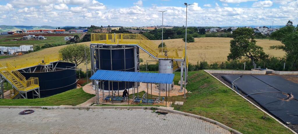 Casan investe em melhorias na Estação de Tratamento de Água de Dionísio Cerqueira