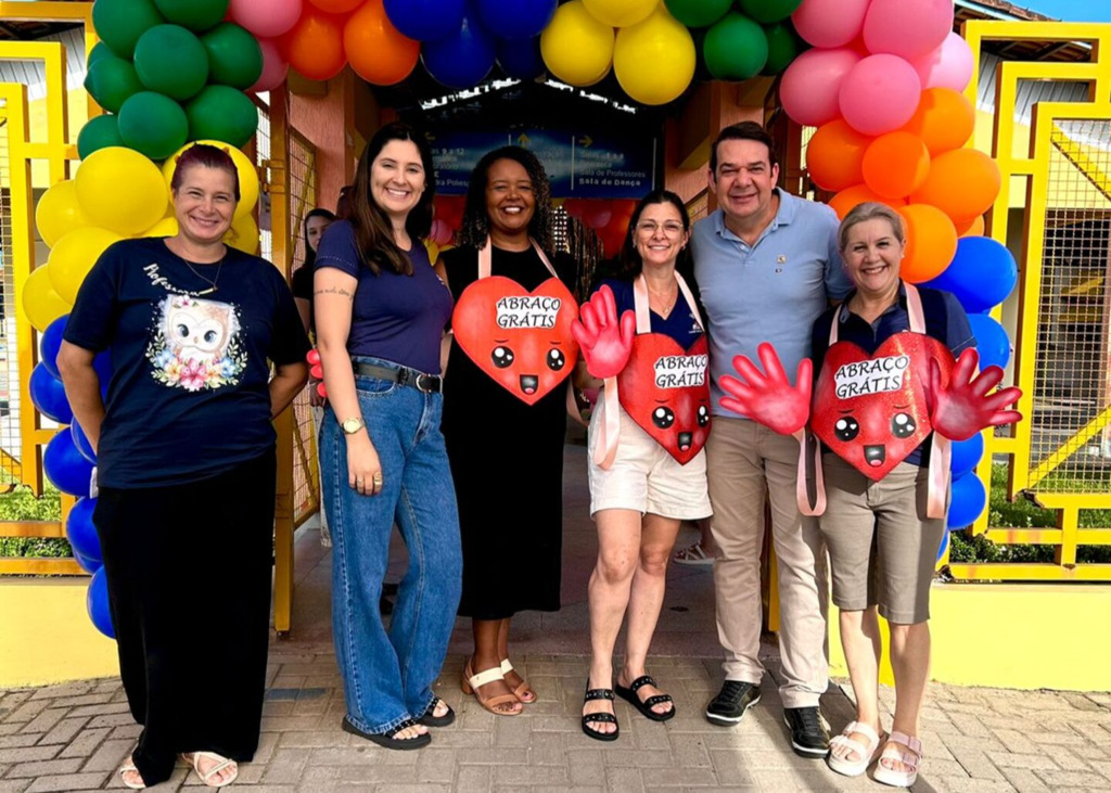 VOLTA ÀS AULAS E REFORMAS MARCAM O INÍCIO DO ANO LETIVO EM SÃO JOÃO DO SUL