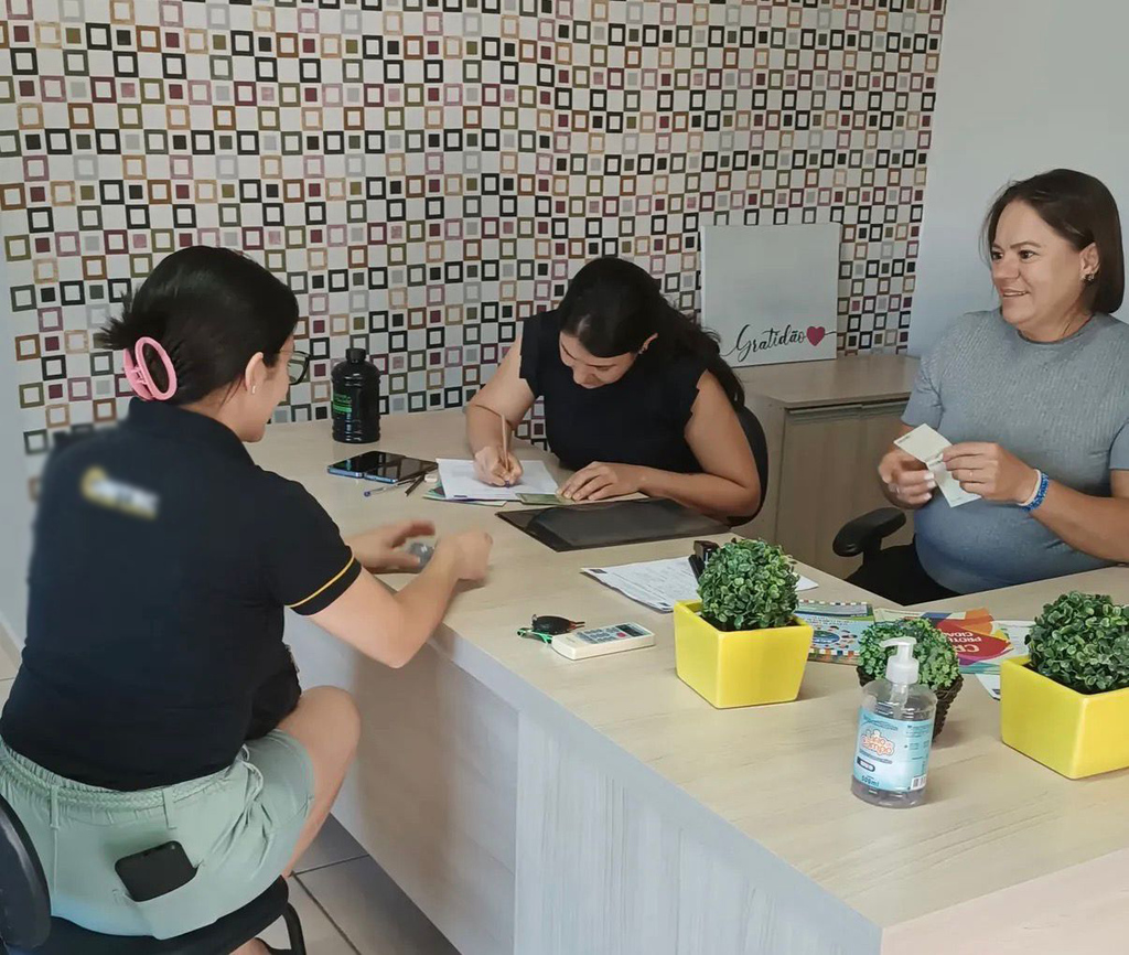 Inscrições para o SCFV iniciaram nesta segunda-feira no Cras