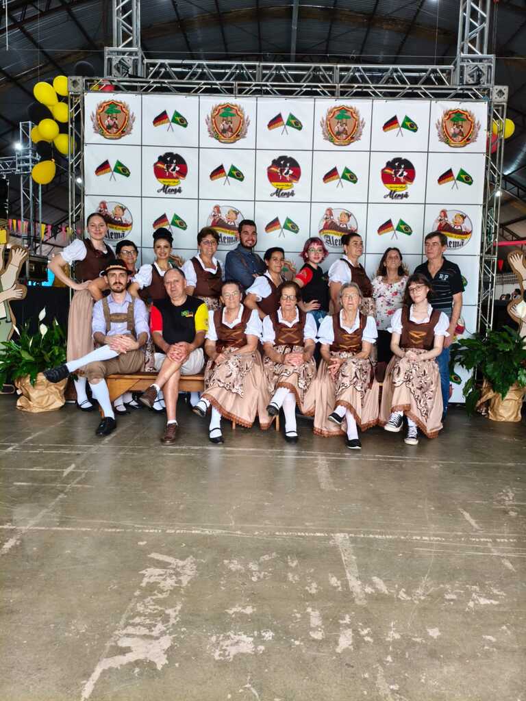 Pinhalzinho recebe a 10ª edição da Deutsches Fest em abril