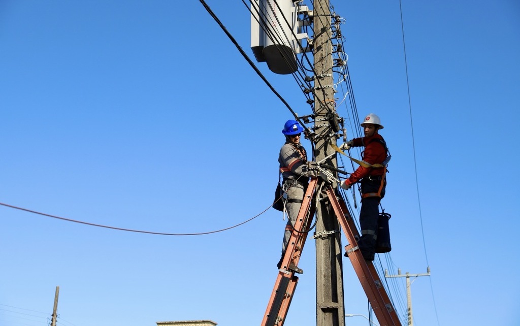 Operação Limpa Fios chega à rua Constante Casagrande nesta terça, em Criciúma