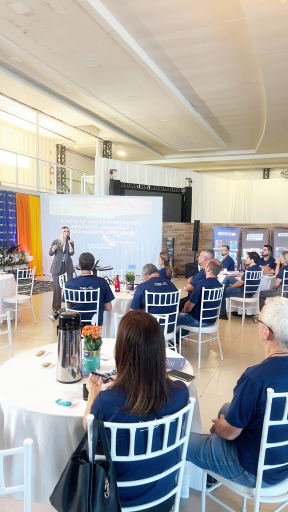 Convenção de Vendas Tinsul 2026 marca virada de chave e reforça estratégia para um mercado cada vez mais competitivo