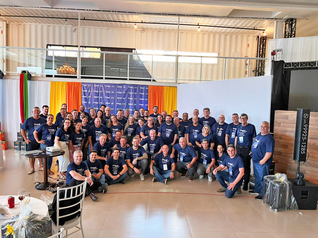 Convenção de Vendas Tinsul 2026 marca virada de chave e reforça estratégia para um mercado cada vez mais competitivo