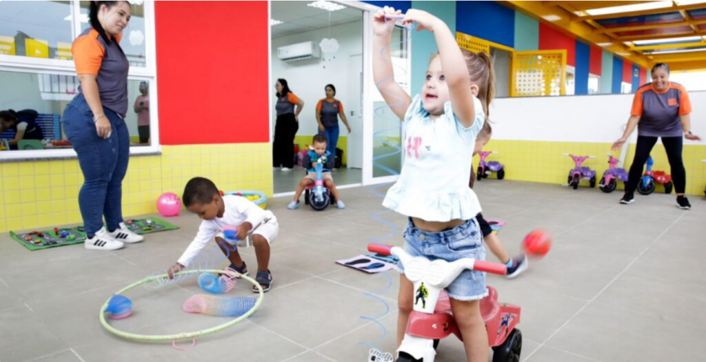 Mais de 690 crianças são pré-classificadas para vagas em CEIs conveniados