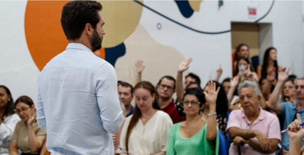 Programa da Prefeitura de Joinville capacita 90 empreendedores