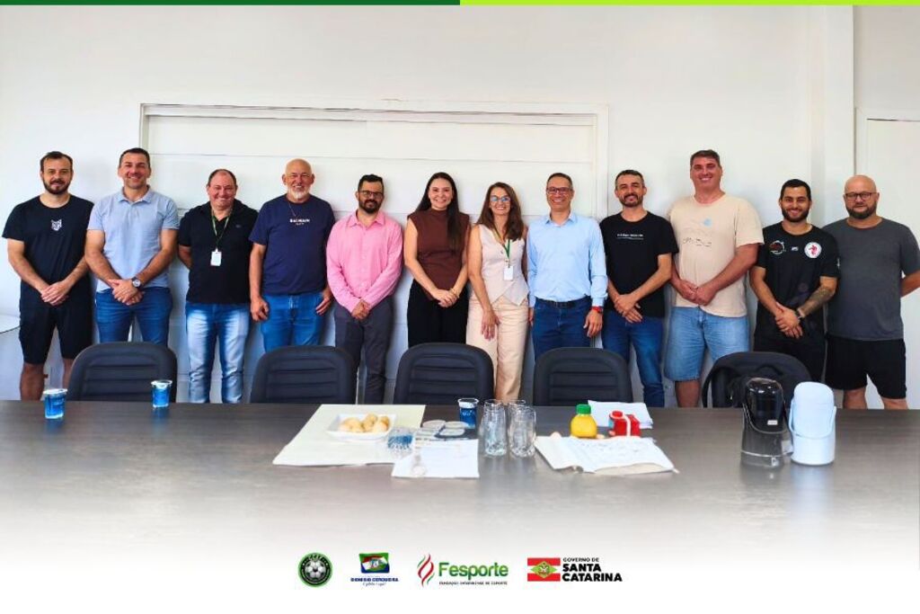 Fesporte inicia visitas nos municípios sedes dos eventos oficiais do calendário 2026