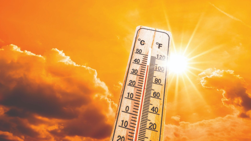 Canoinhense enfrentará calor intenso e tempestades ainda esta semana