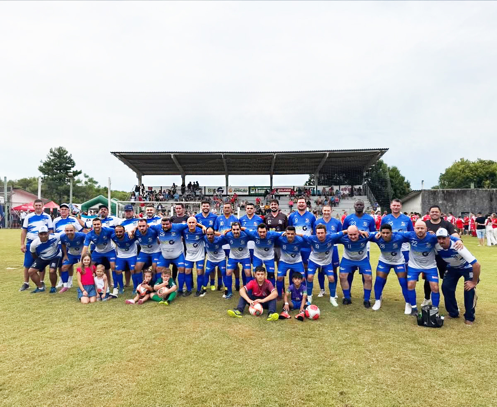 Master Capinzal participa de Evento Esportivo promovido pela Fundação Municipal de Esportes de Capinzal