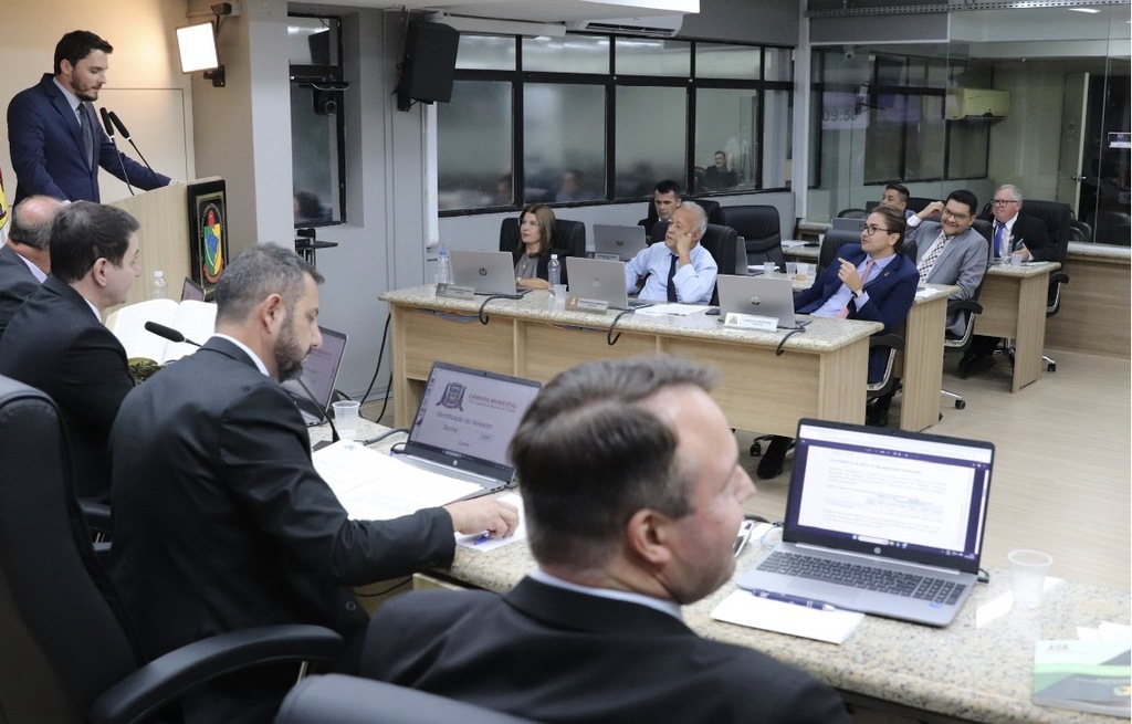 Lei que institui “Criciúma Recomeça” é aprovada na Câmara de Vereadores