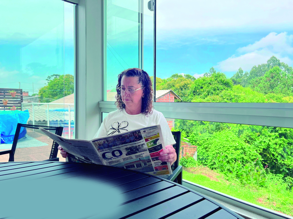 Há 15 anos registrando histórias, verdades e conquistas de Otacílio Costa